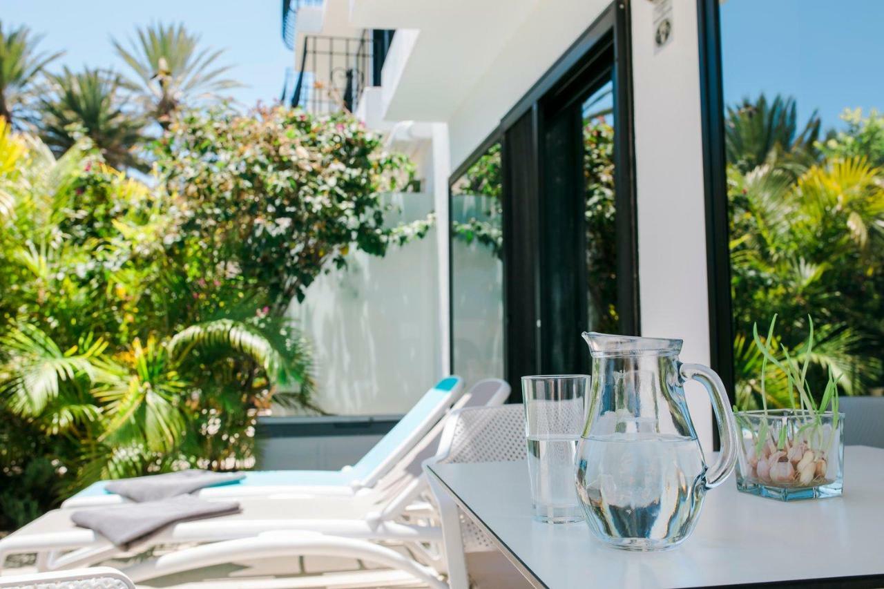 Apartment Monte Del Moro San Agustin  Luaran gambar